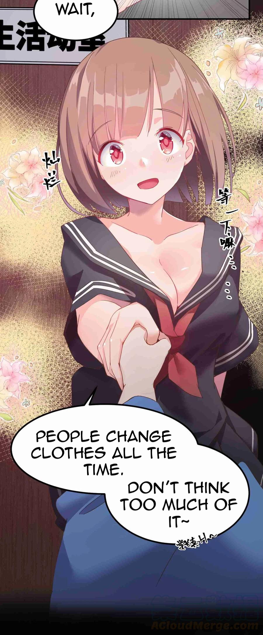 Handling the Demoness and Saintess Ch. 1 第46页