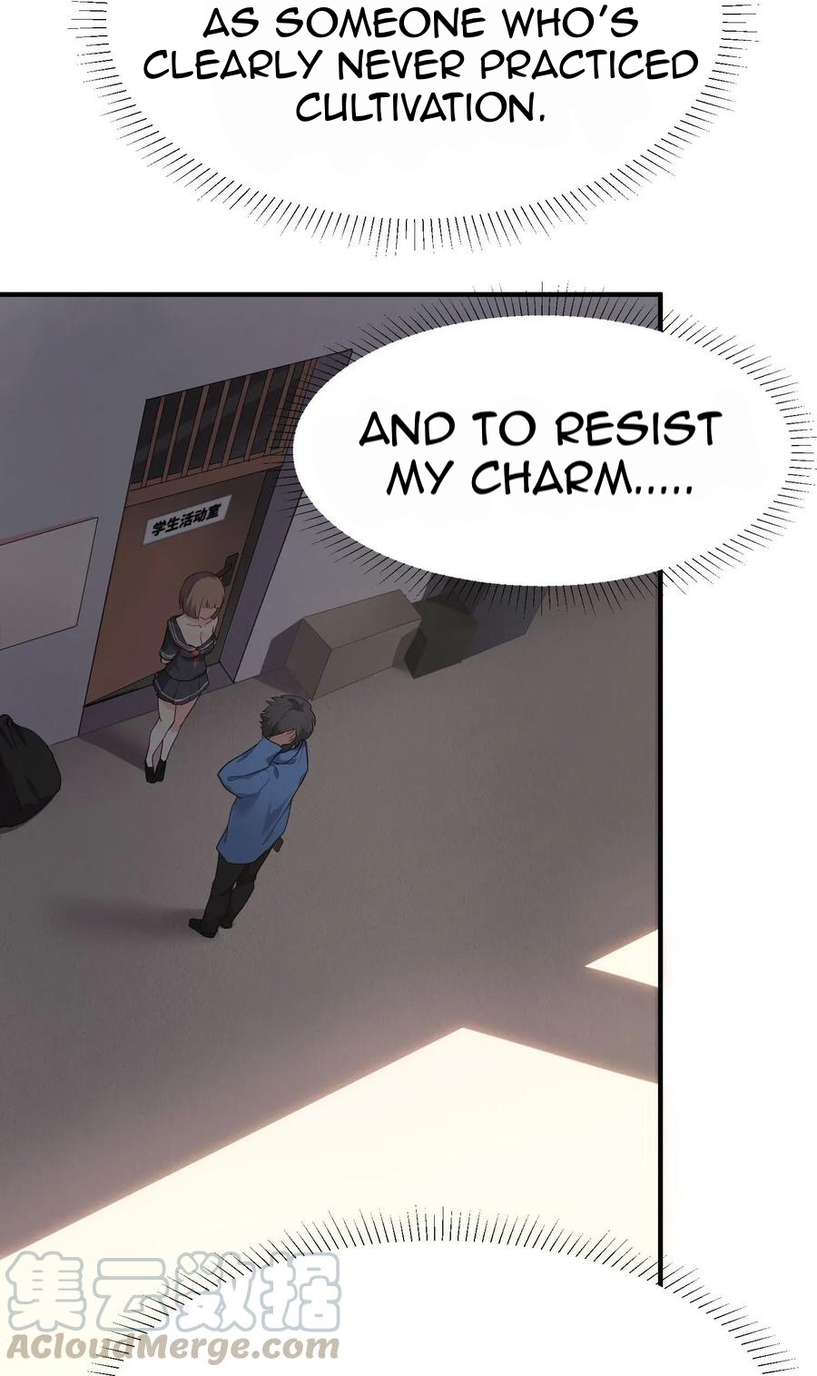 Handling the Demoness and Saintess Ch. 1 第56页