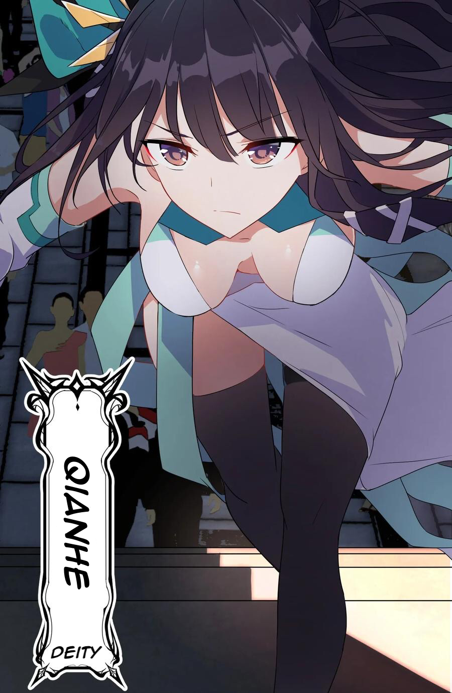 Handling the Demoness and Saintess Ch. 1 第10页
