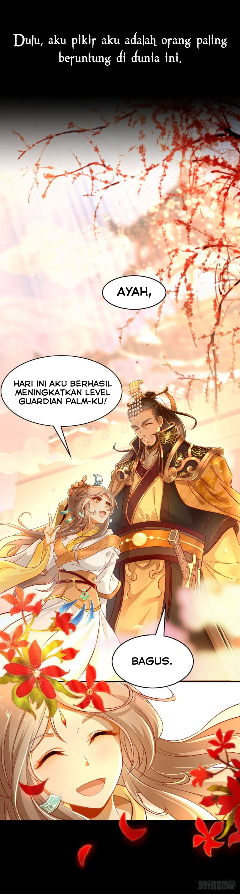 The Evil King's Wicked Consort Reinkarnasi Putri Kaisar Nirwana (Bagian Satu) 第3页