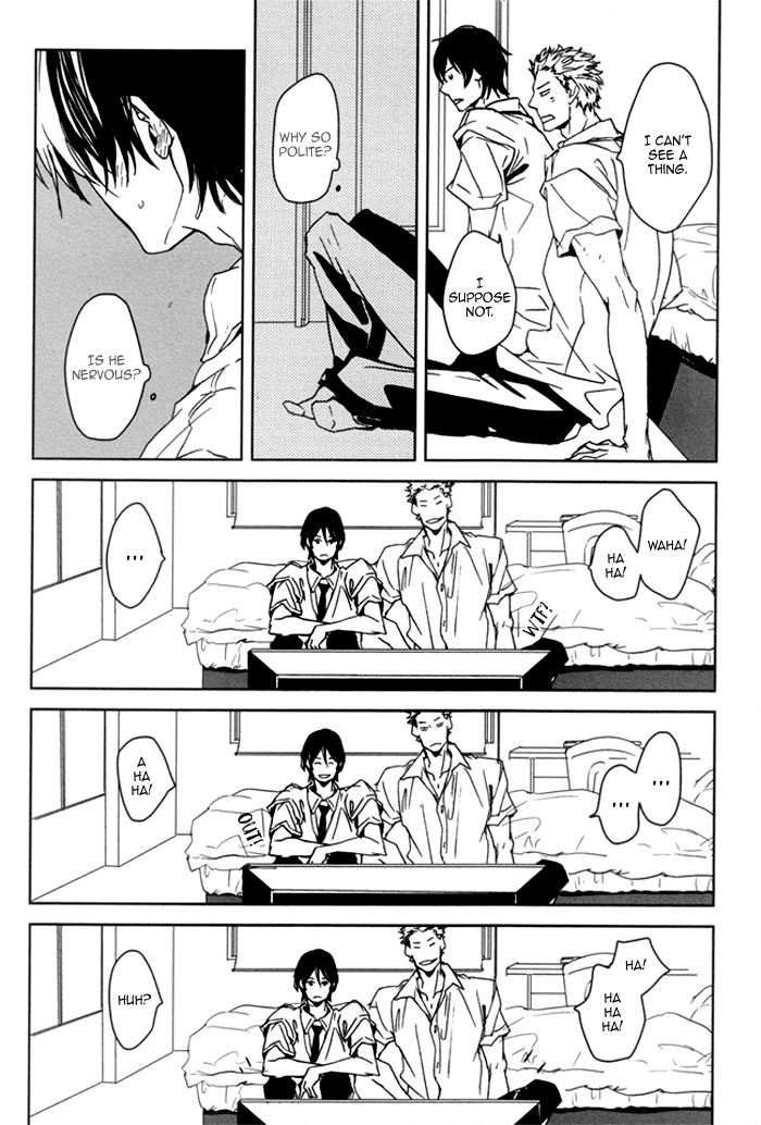 Karada Meate de Warui ka Vol. 1 Ch. 3 第14页