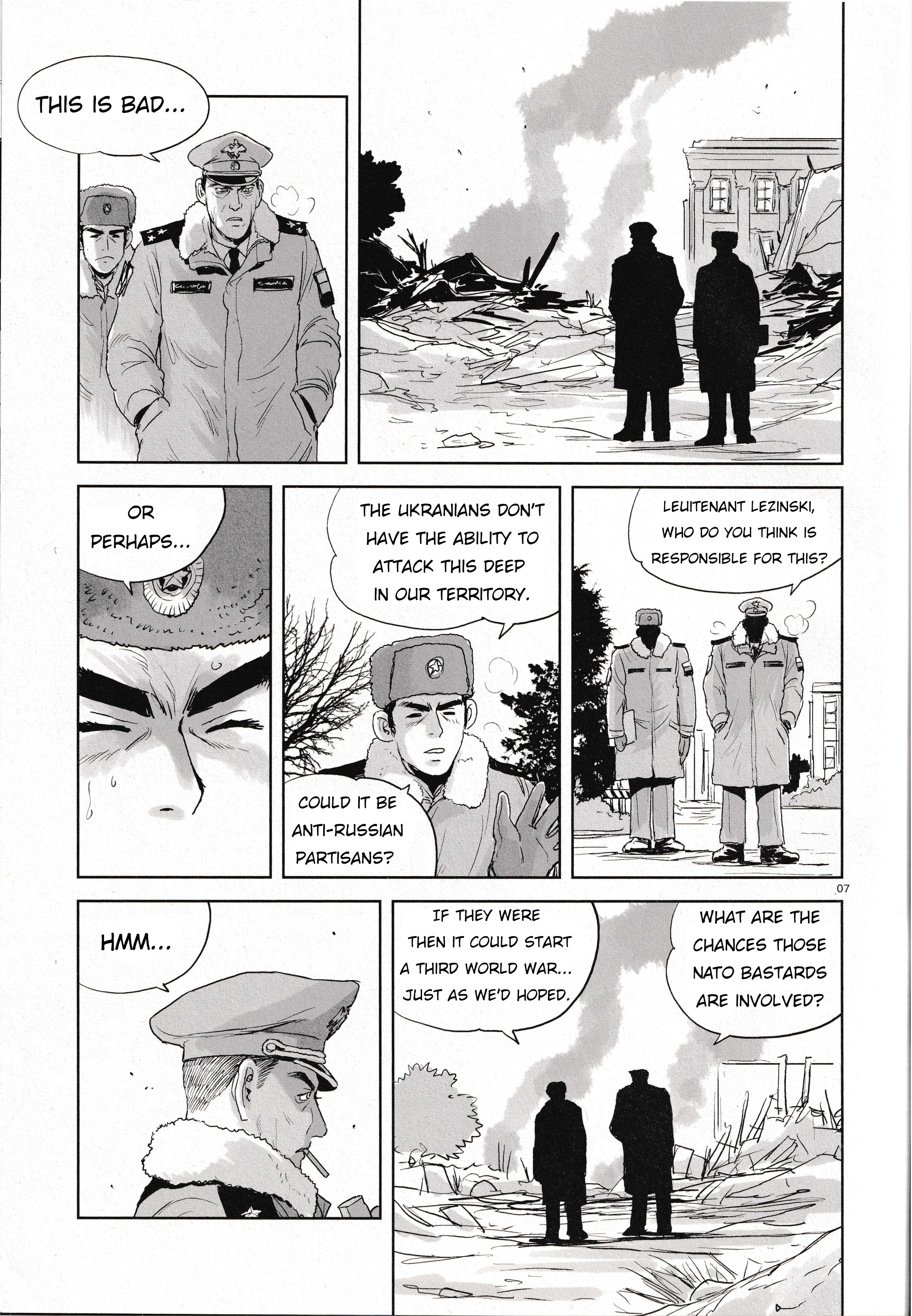 Chonker of Donetsk 第4页
