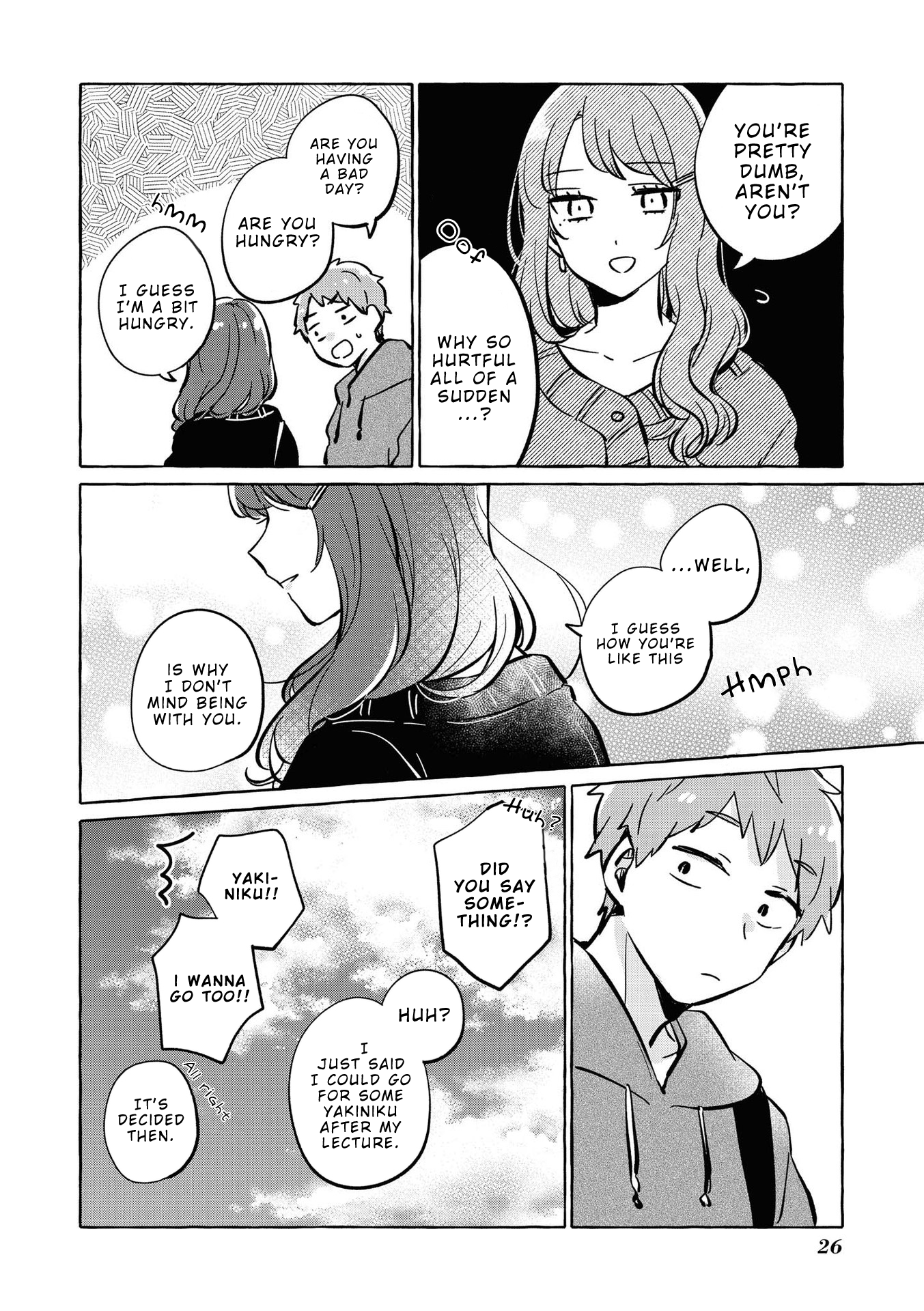 Natsuki-kun wa Kyou mo Kirei Pick You Up 第9页