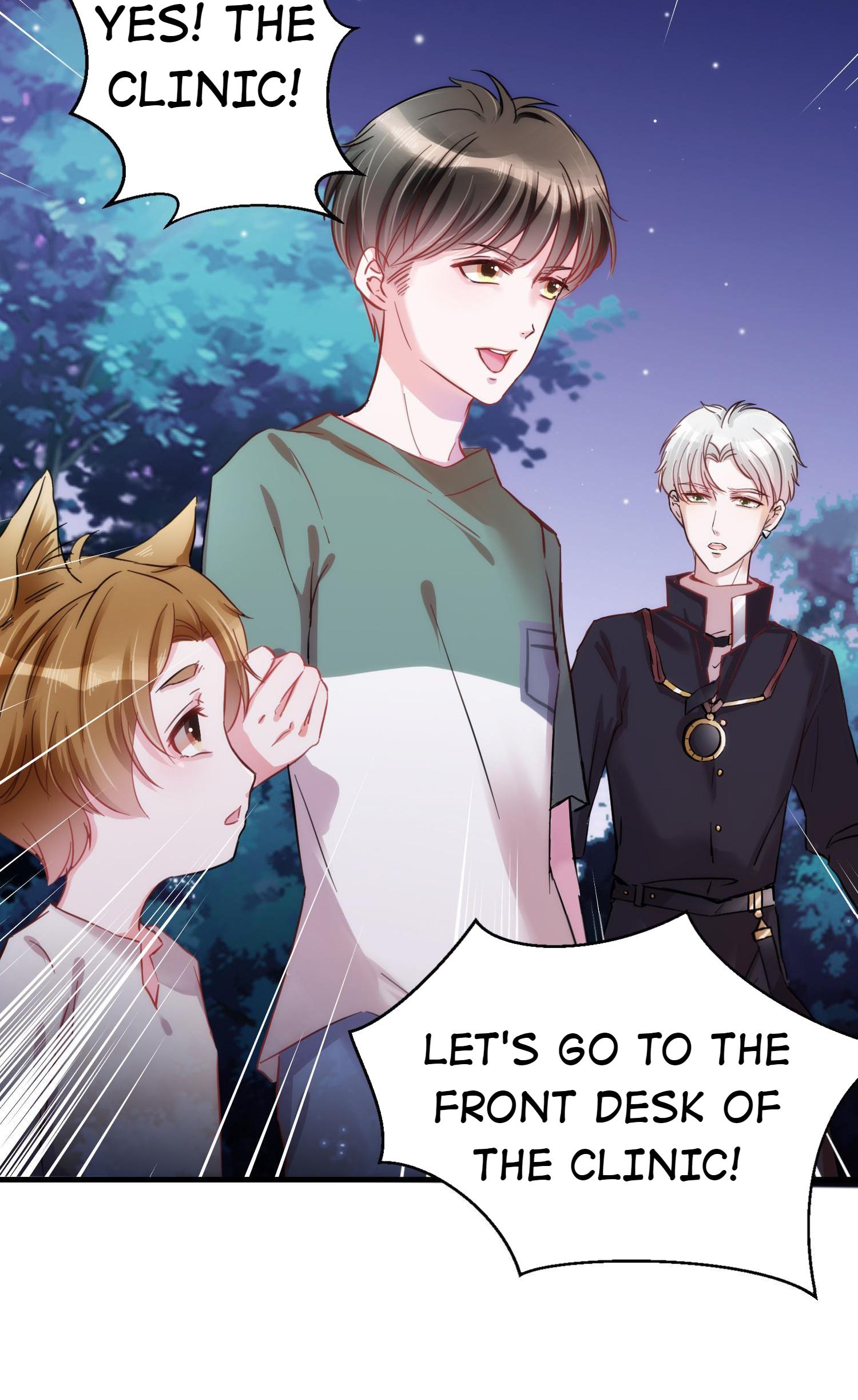 Shush! I'm Not Your Pet! The Recourse of Puppy "Bean Sprout" 第29页