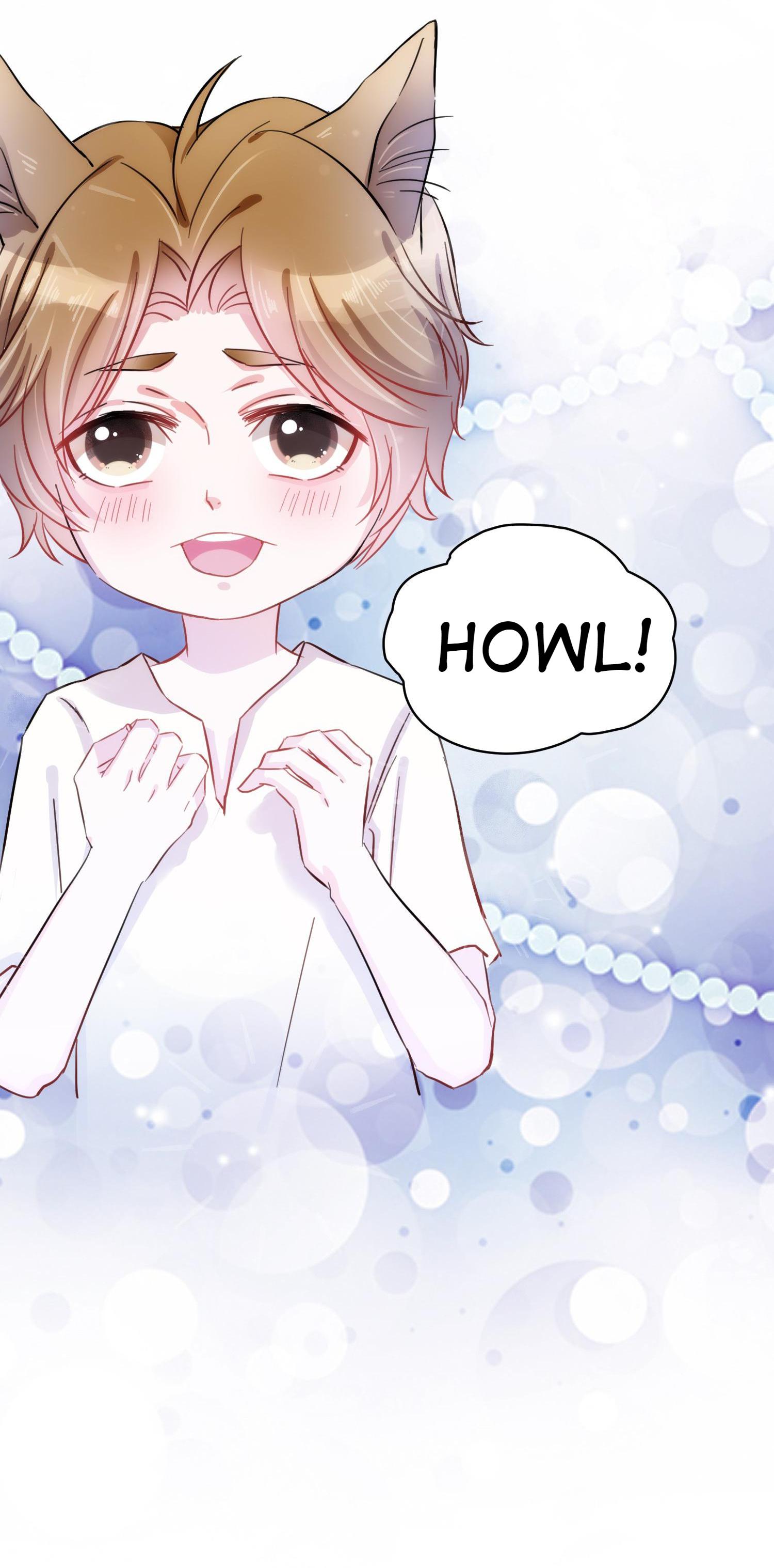 Shush! I'm Not Your Pet! The Recourse of Puppy "Bean Sprout" 第34页