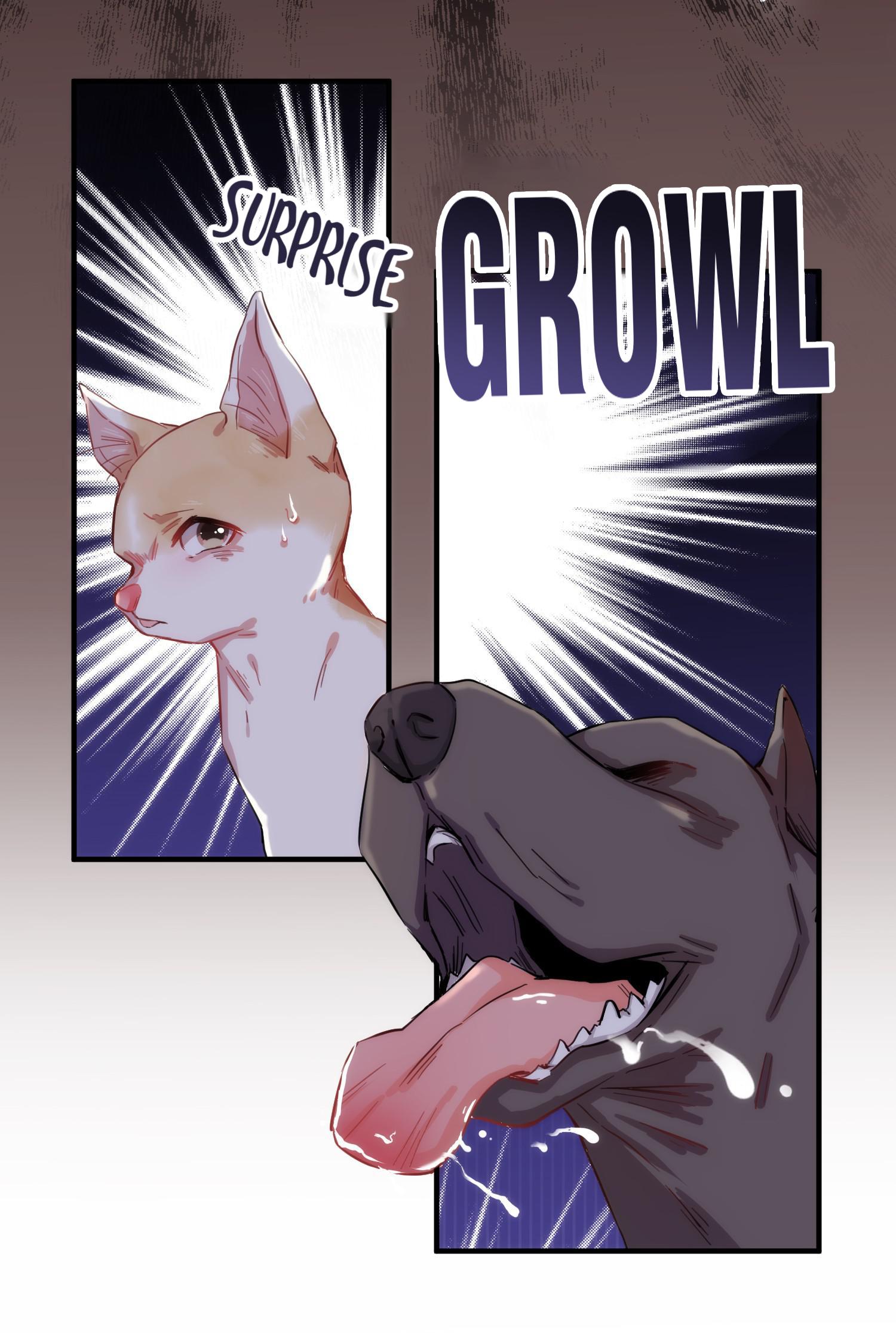 Shush! I'm Not Your Pet! The Recourse of Puppy "Bean Sprout" 第5页