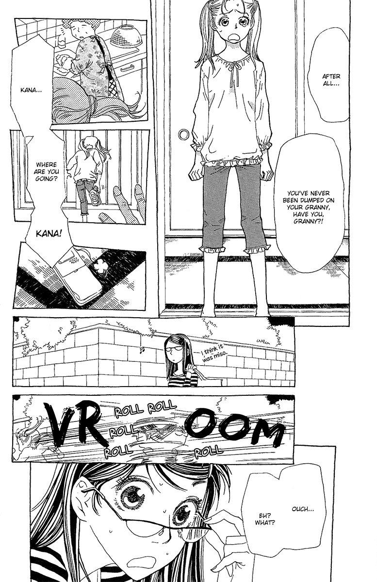 Koi to Gunkan The Man I Love Has the Scent of Lemon 第31页