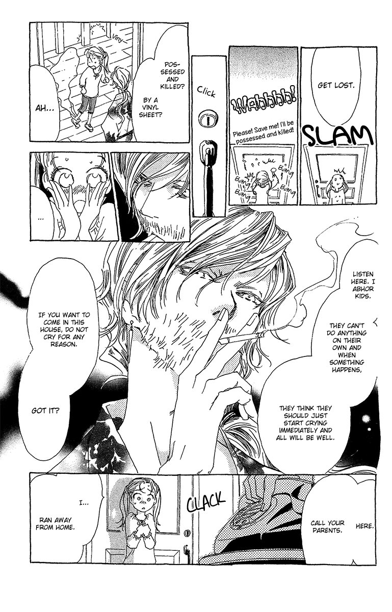Koi to Gunkan The Man I Love Has the Scent of Lemon 第40页