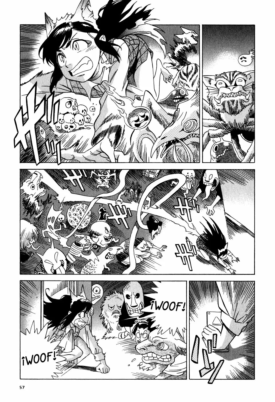 Inugamihime ni Kuchizuke Vol. 1 Ch. 2 第12页