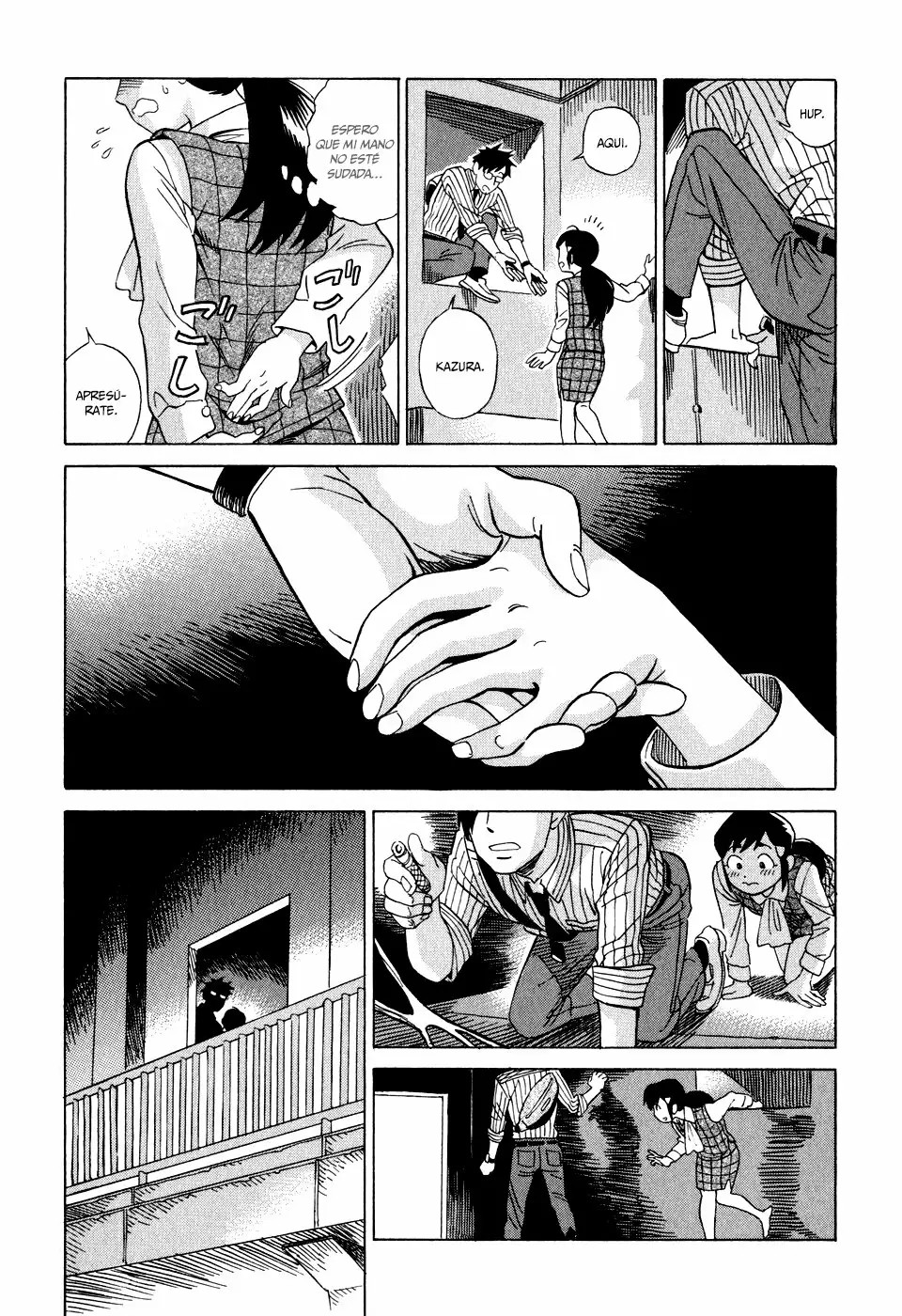 Inugamihime ni Kuchizuke Vol. 1 Ch. 2 第22页