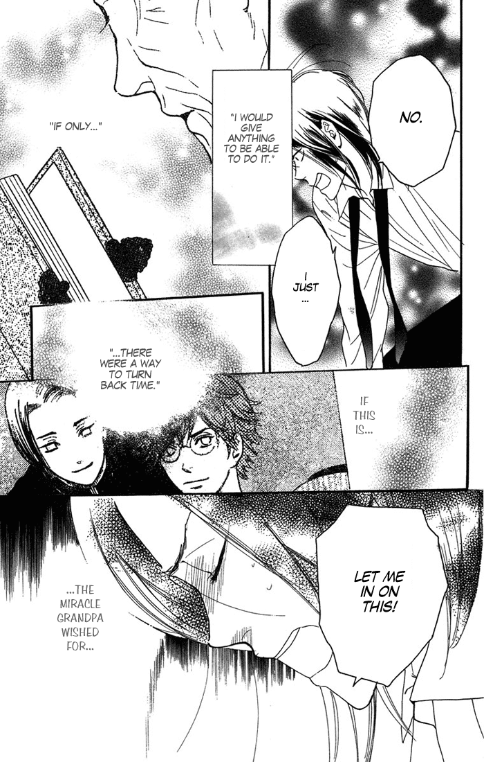 Golden Days Vol. 1 Ch. 5 第24页