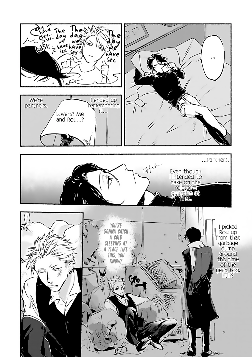 Tantei Jimusho no Kainushi-sama Vol. 1 Ch. 4 第20页
