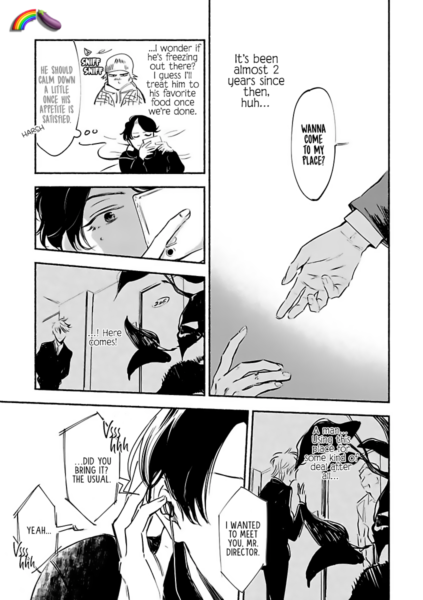 Tantei Jimusho no Kainushi-sama Vol. 1 Ch. 4 第21页