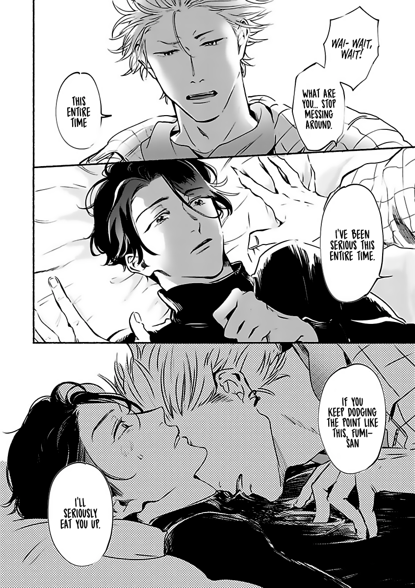 Tantei Jimusho no Kainushi-sama Vol. 1 Ch. 4 第26页