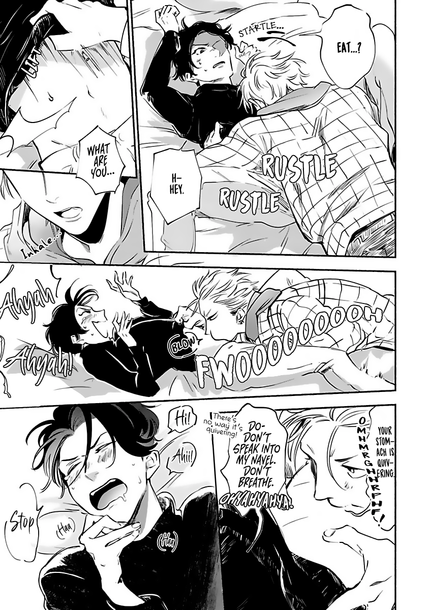 Tantei Jimusho no Kainushi-sama Vol. 1 Ch. 4 第27页