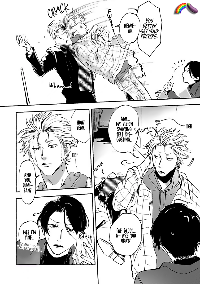 Tantei Jimusho no Kainushi-sama Vol. 1 Ch. 4 第34页