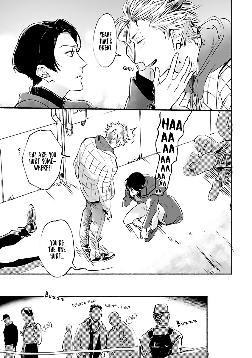 Tantei Jimusho no Kainushi-sama Vol. 1 Ch. 4 第35页