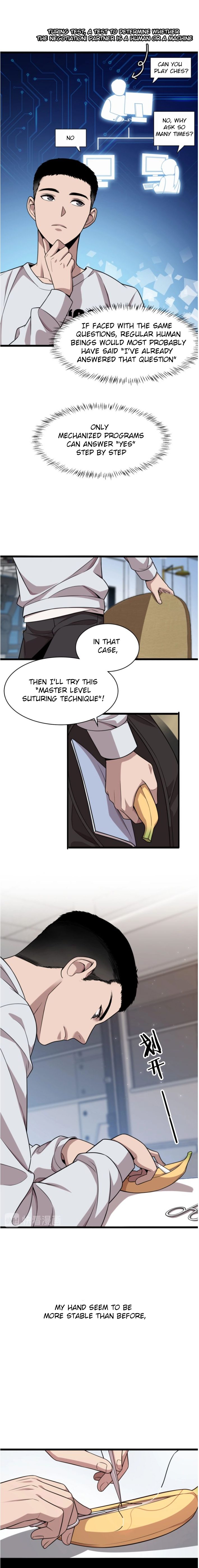 Great Doctor Ling Ran Ch. 2 第5页