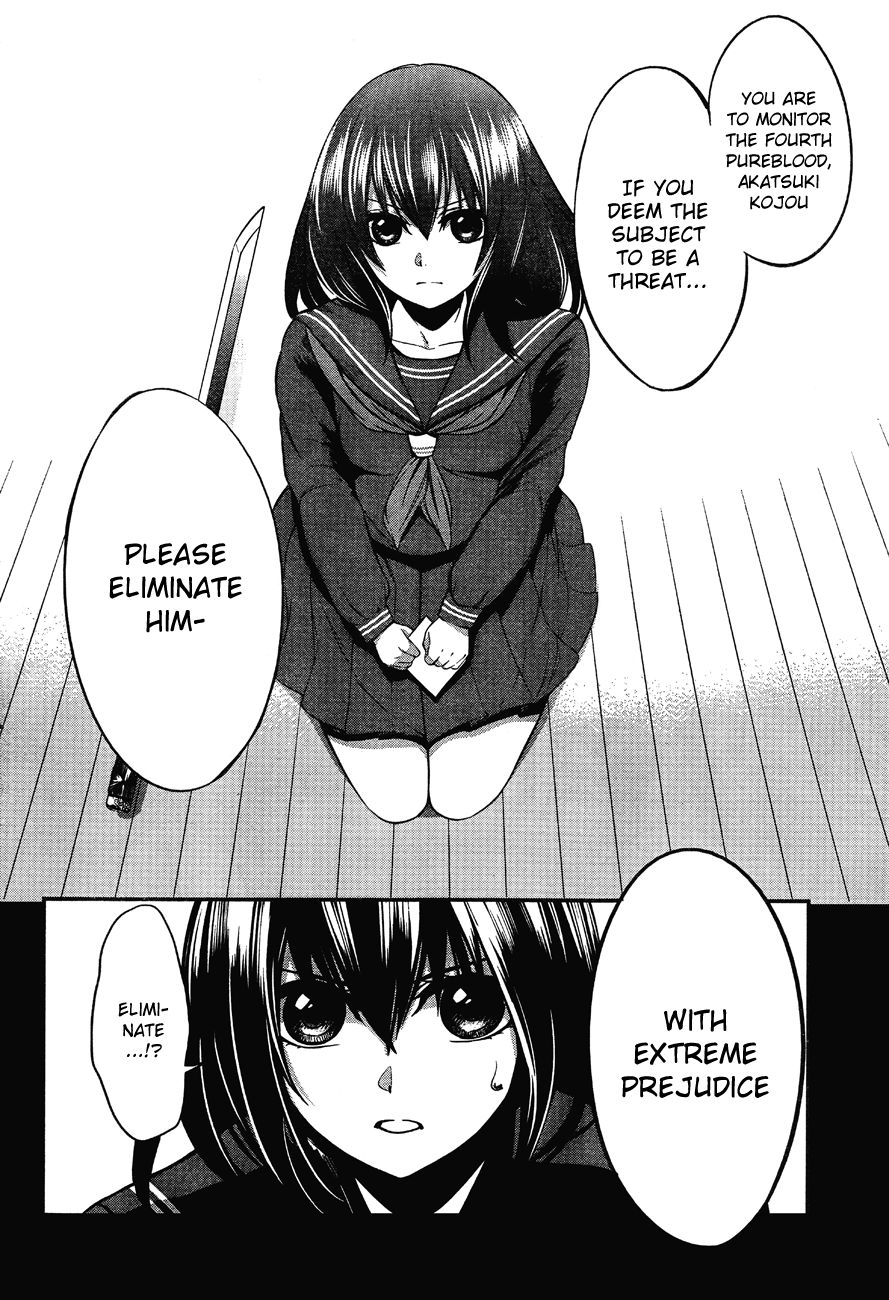 Strike the Blood Watchdog 第6页