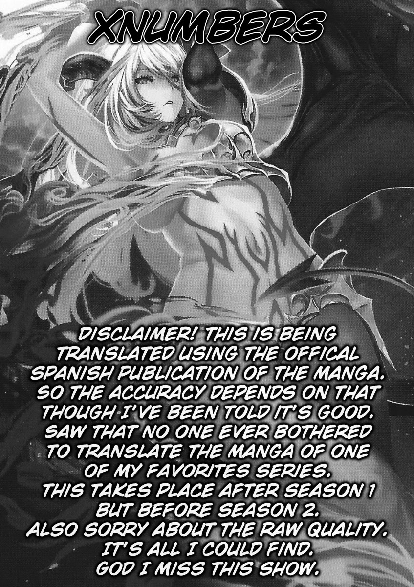 Shingeki no Bahamut: Twin Heads Two guys Looking for Home 第34页
