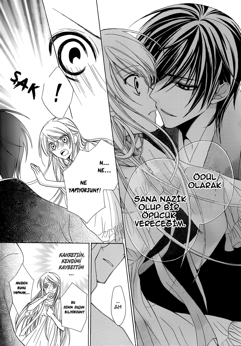 Akaki Tsuki no Mawaru Koro Başlangıç ve Bir Karşılaşma 第29页
