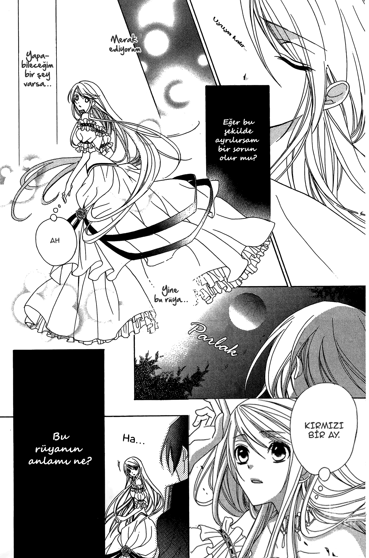 Akaki Tsuki no Mawaru Koro Başlangıç ve Bir Karşılaşma 第42页