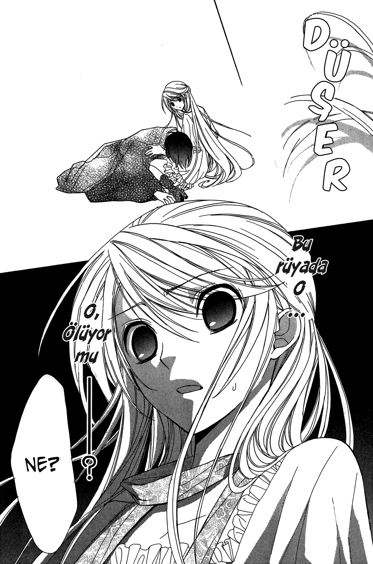 Akaki Tsuki no Mawaru Koro Başlangıç ve Bir Karşılaşma 第45页