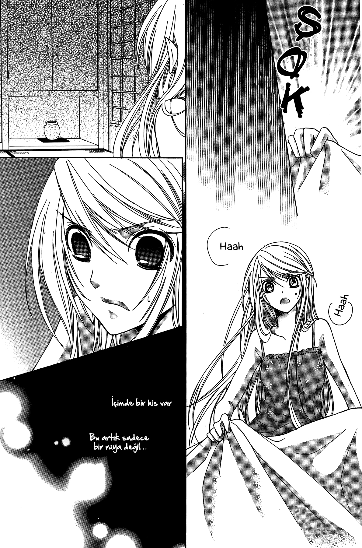 Akaki Tsuki no Mawaru Koro Başlangıç ve Bir Karşılaşma 第46页