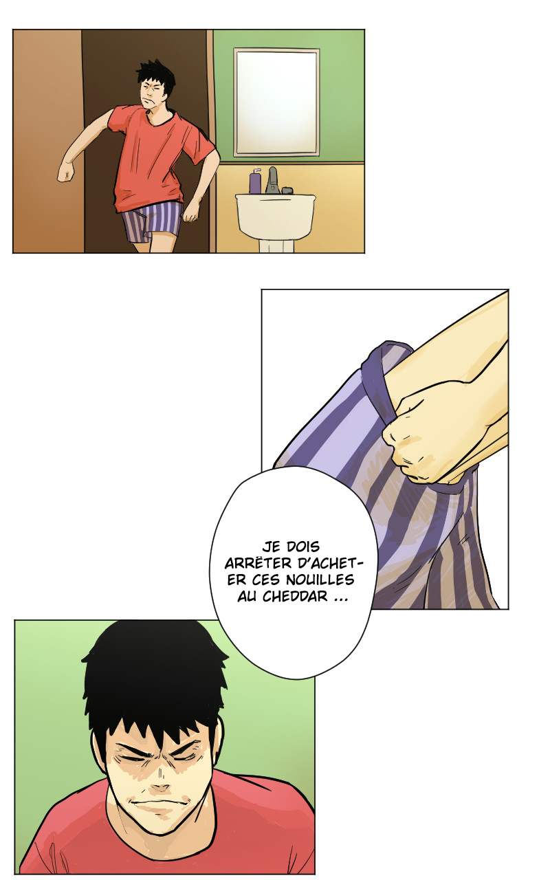 Too Smelly Bienvenue à la maison 第26页