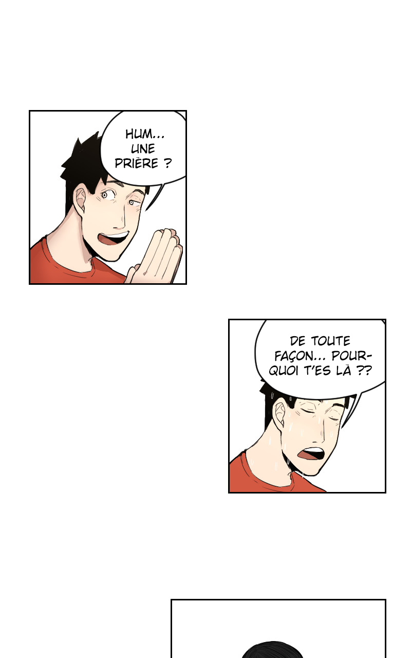 Too Smelly Bienvenue à la maison 第37页