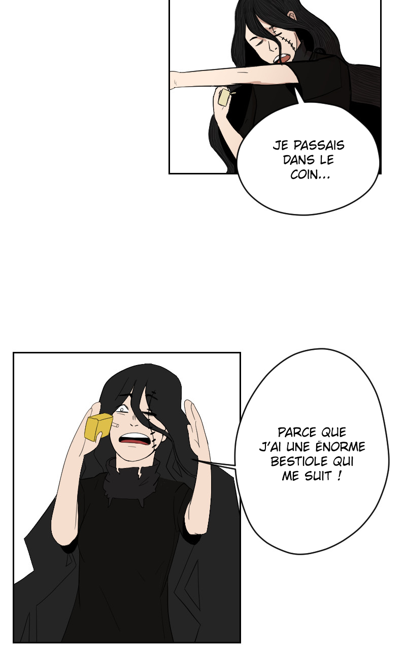 Too Smelly Bienvenue à la maison 第38页