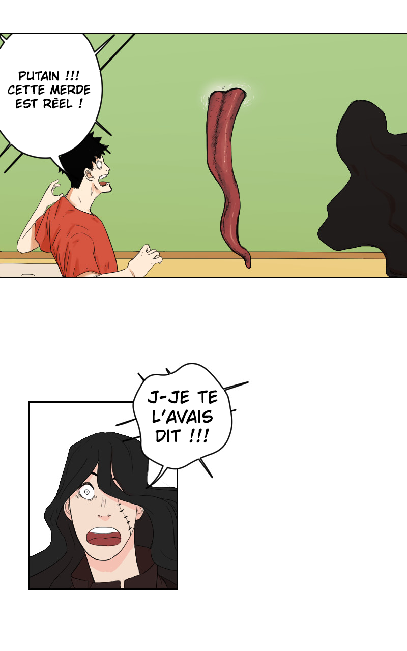 Too Smelly Bienvenue à la maison 第40页