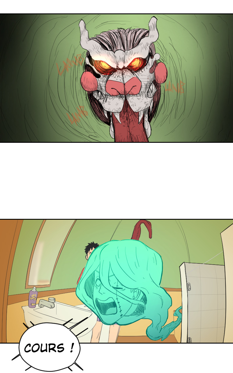 Too Smelly Bienvenue à la maison 第41页