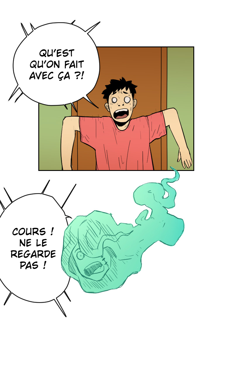 Too Smelly Bienvenue à la maison 第42页