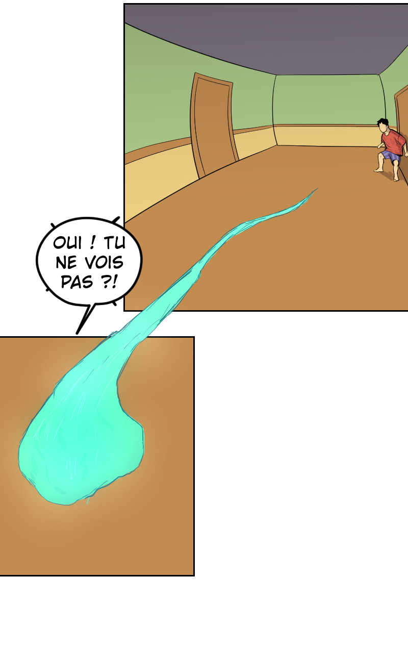 Too Smelly Bienvenue à la maison 第44页