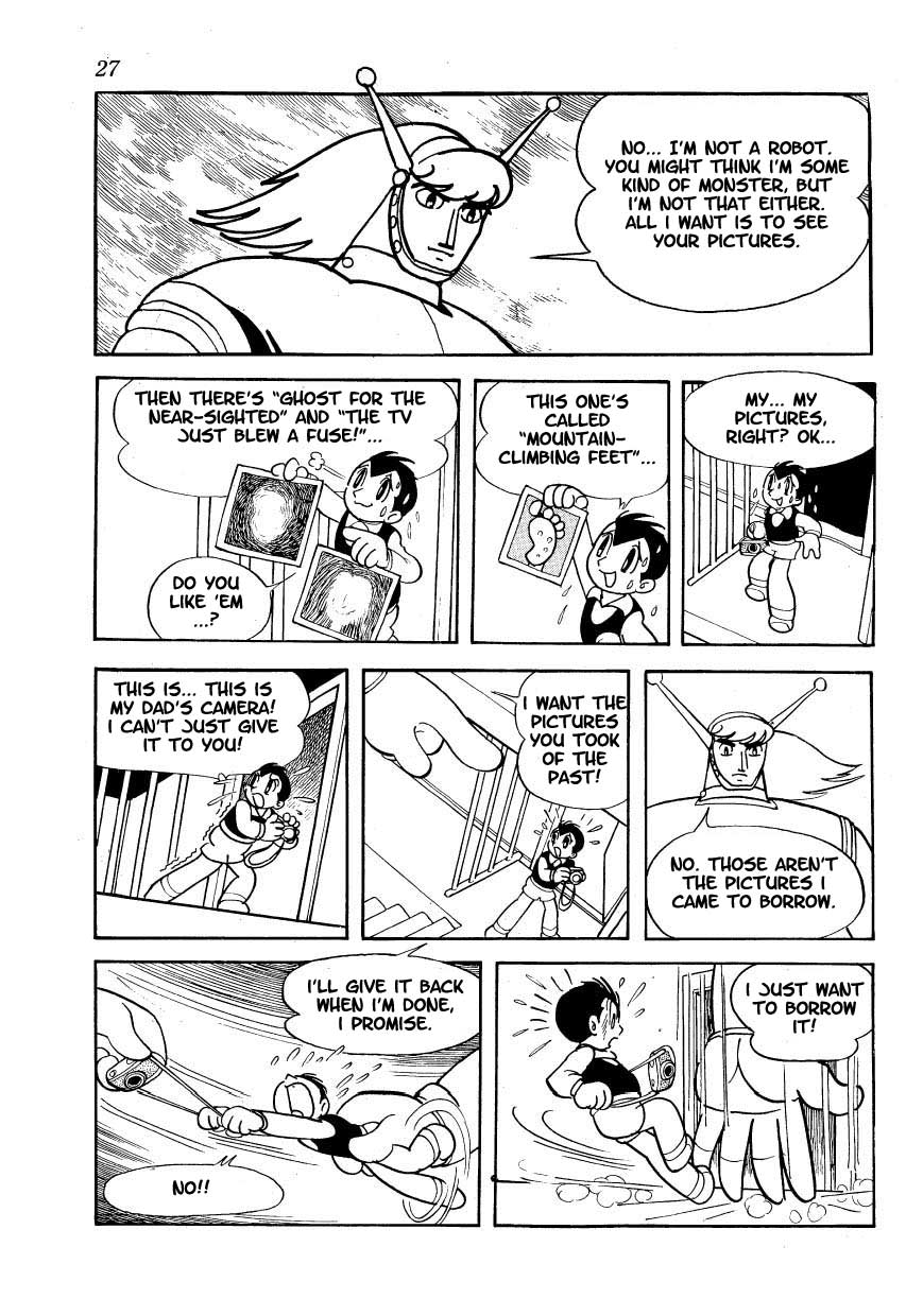 Ambassador Magma And Now, The Completely Unrealistic Hero 第2页