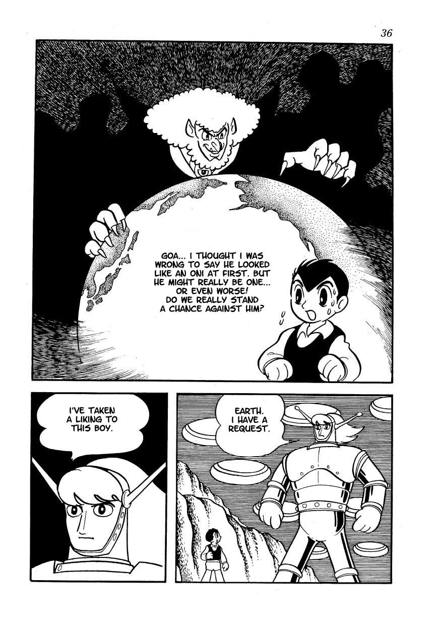 Ambassador Magma And Now, The Completely Unrealistic Hero 第11页