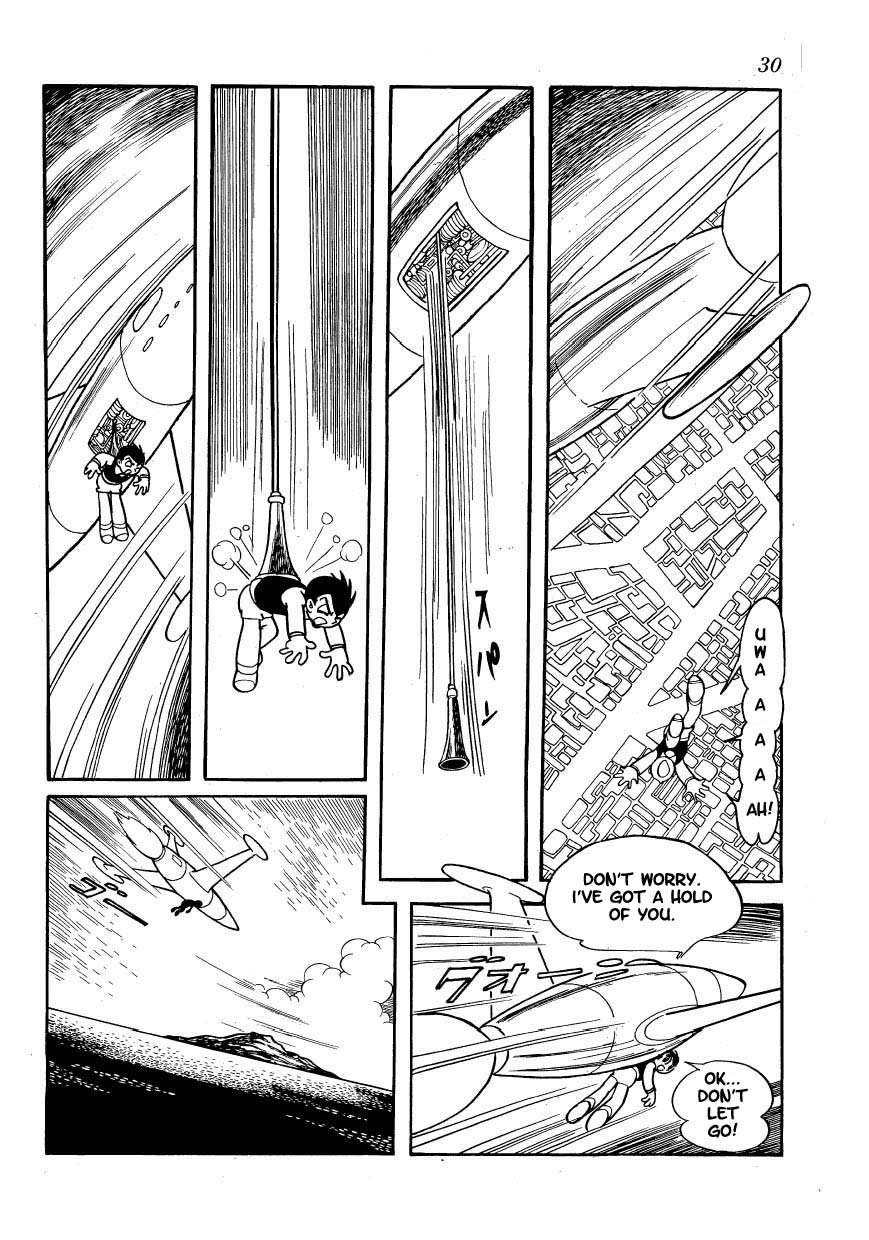 Ambassador Magma And Now, The Completely Unrealistic Hero 第5页