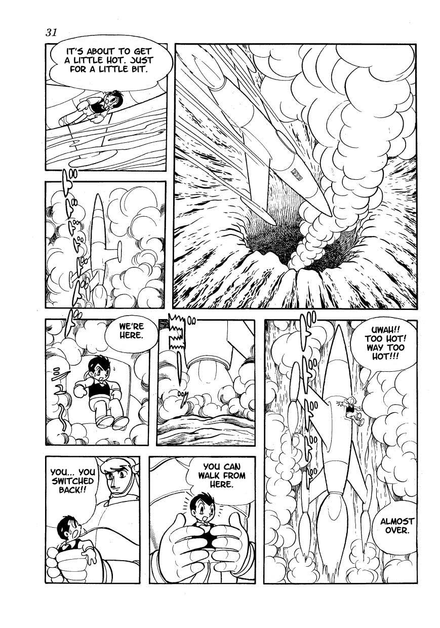 Ambassador Magma And Now, The Completely Unrealistic Hero 第6页