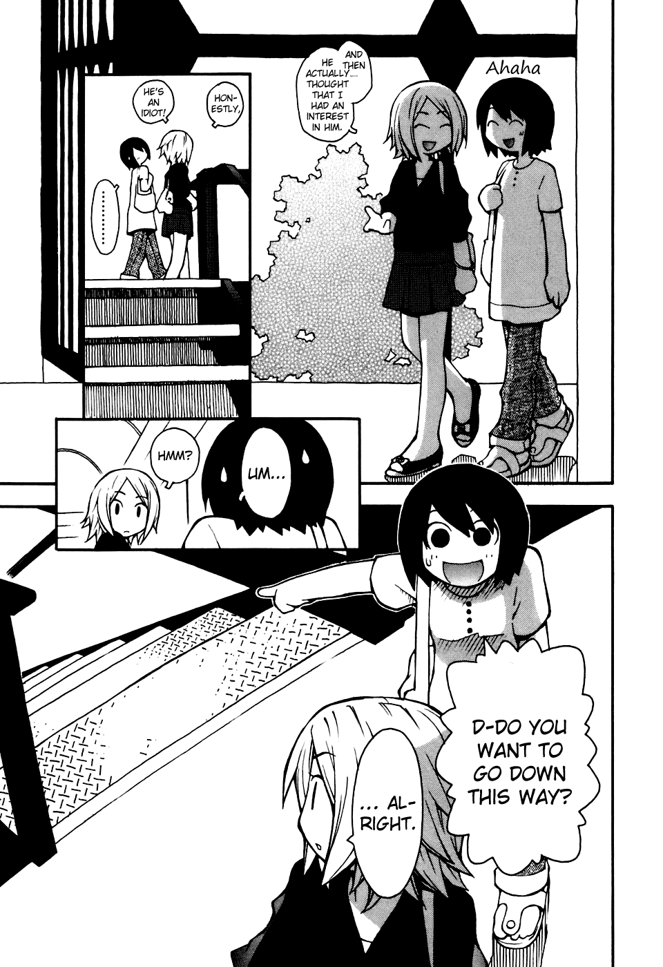 Hen-Zemi Vol. 1 Ch. 3 第3页