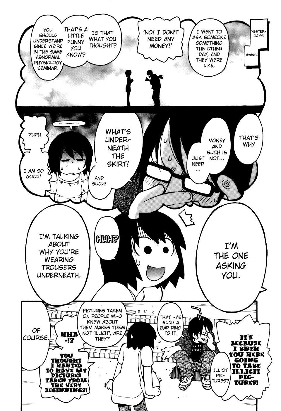 Hen-Zemi Vol. 1 Ch. 3 第6页