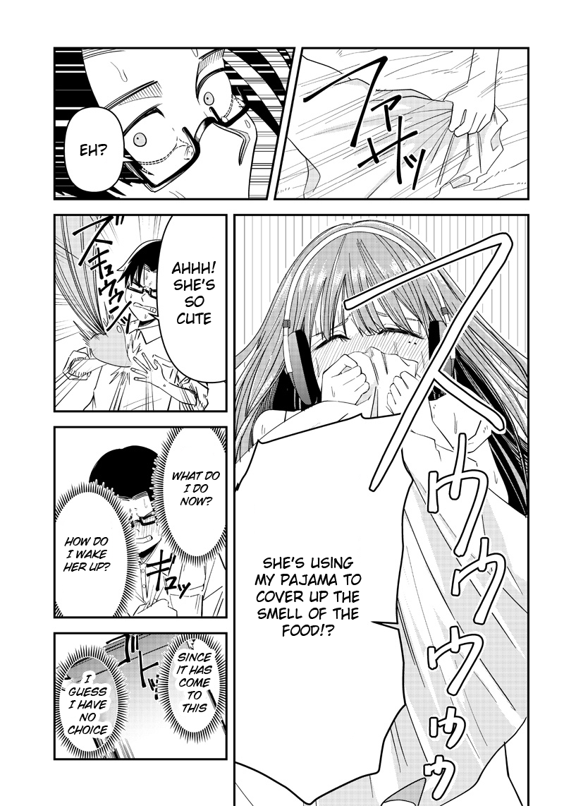 Boku no Kanojo wa Nemurihime Oneshot 第11页