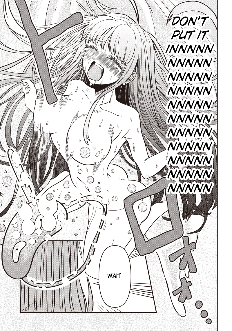 Boku no Kanojo wa Nemurihime Oneshot 第15页