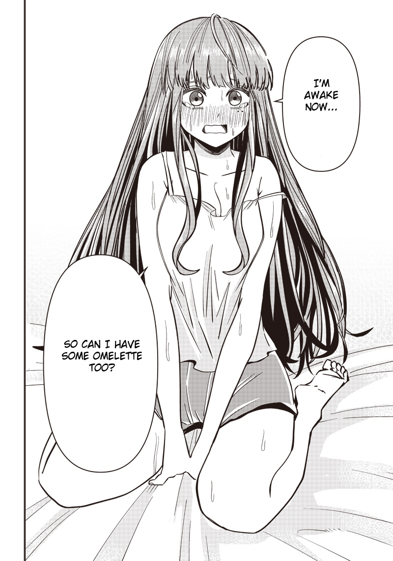 Boku no Kanojo wa Nemurihime Oneshot 第16页