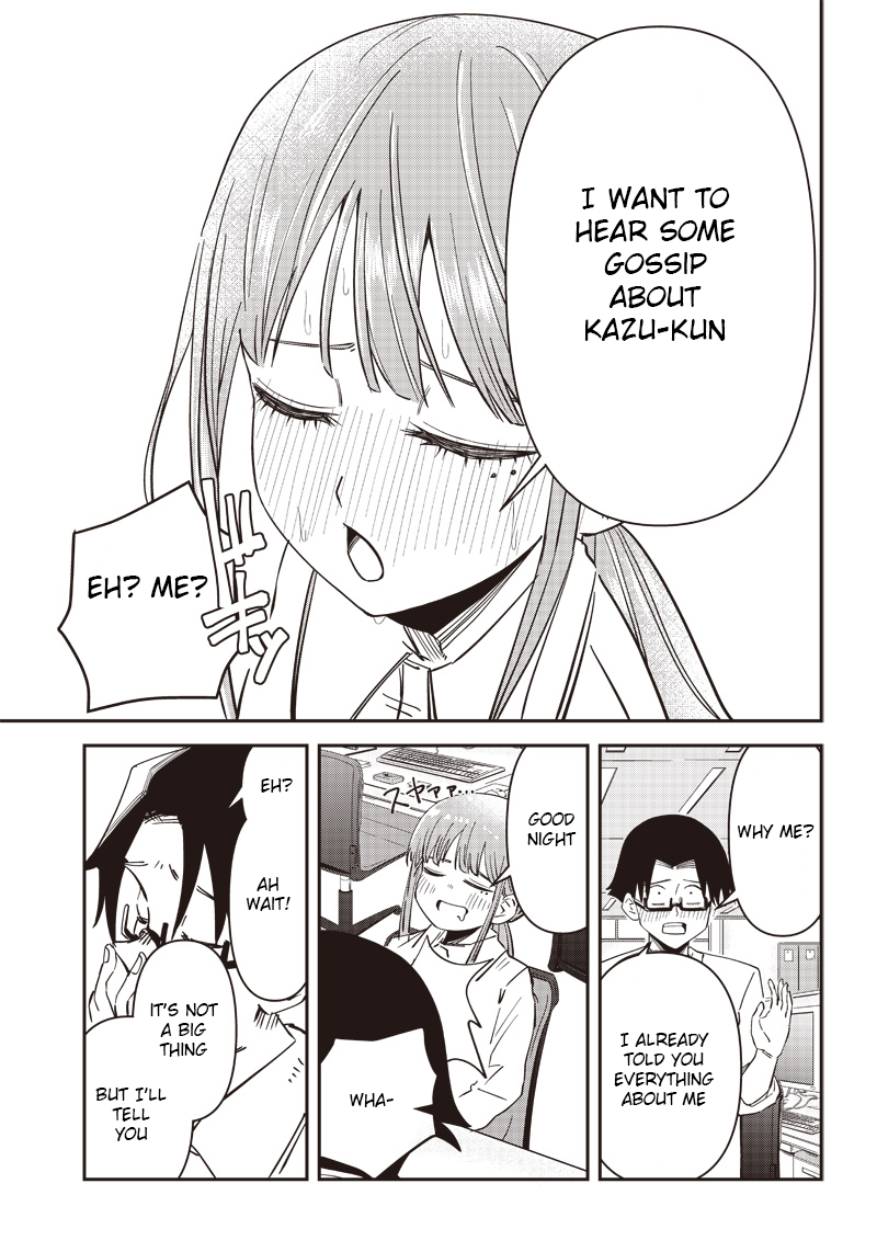 Boku no Kanojo wa Nemurihime Oneshot 第25页