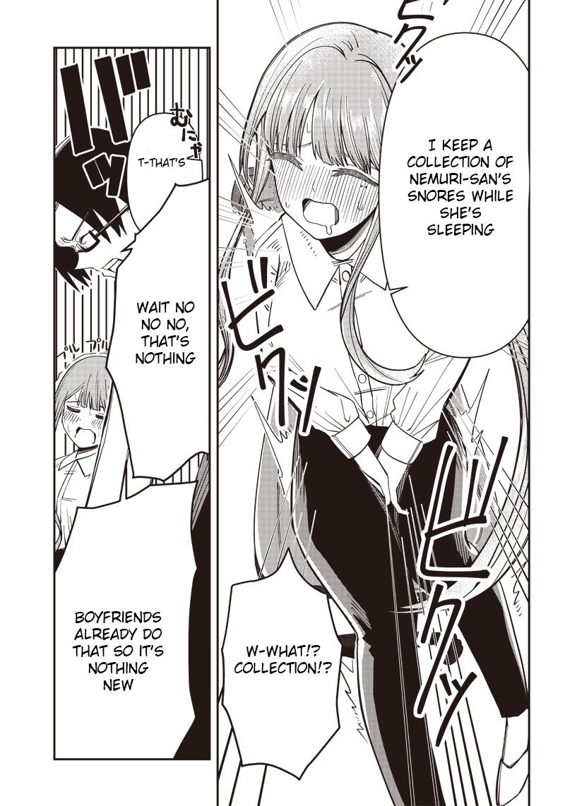 Boku no Kanojo wa Nemurihime Oneshot 第27页