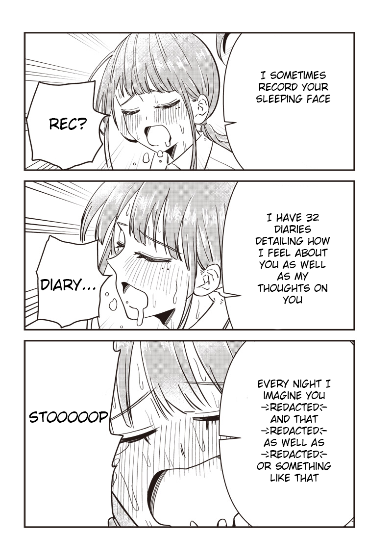 Boku no Kanojo wa Nemurihime Oneshot 第28页