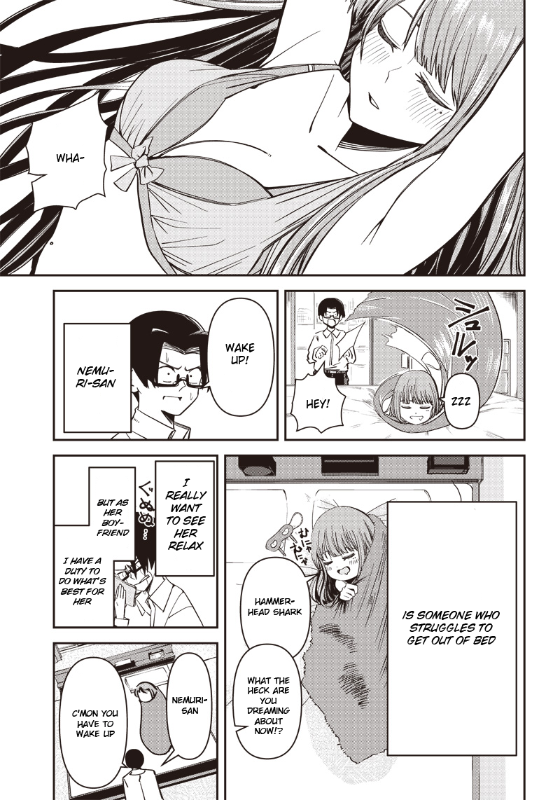Boku no Kanojo wa Nemurihime 第5页