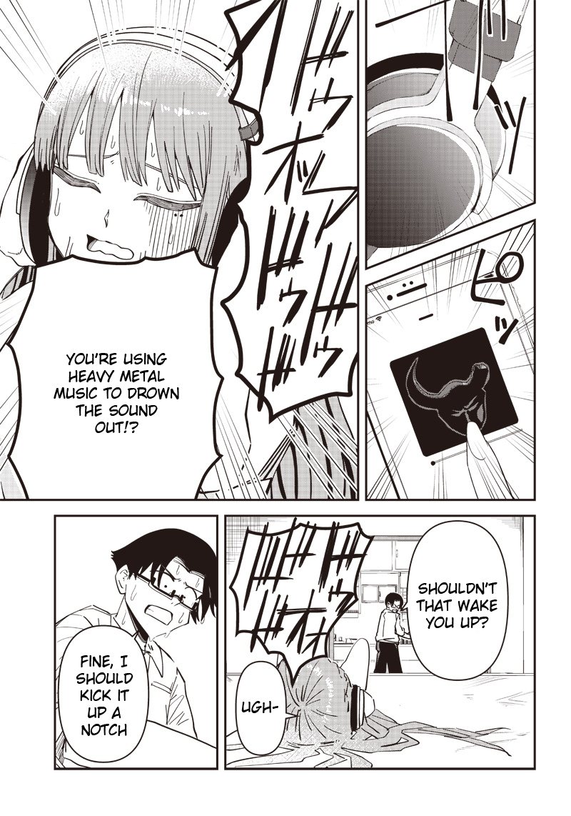Boku no Kanojo wa Nemurihime Oneshot 第9页