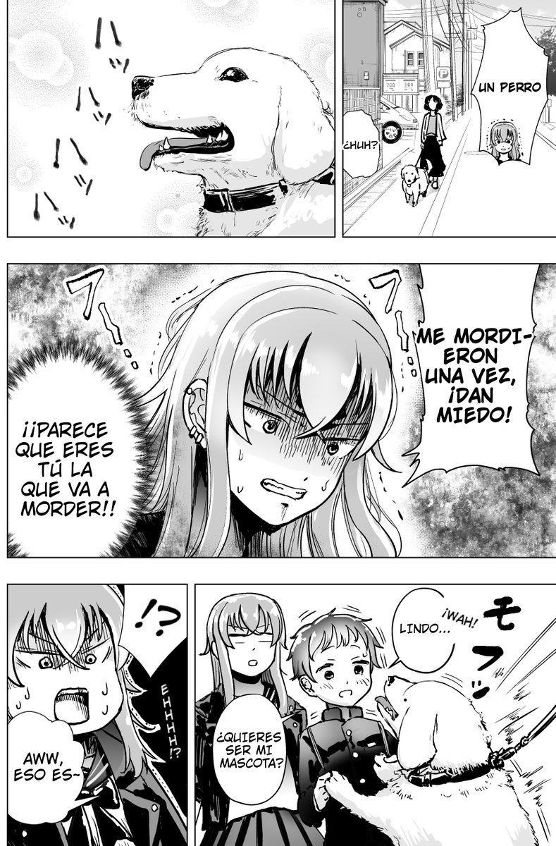 Yankee JK Ayaka-san no Jakuten Vol. 1 Ch. 3 第3页
